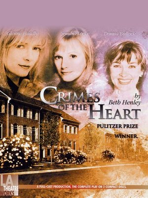 cover image of Crimes of the Heart